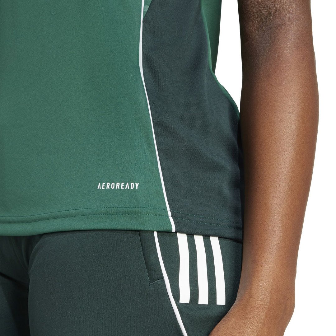 adidas Tiro 25 Club Training Jersey Fußballtrikot