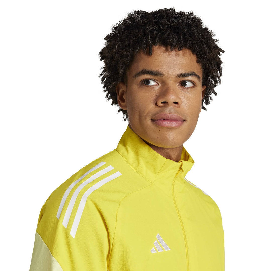 adidas Tiro25C Pre Jacke Trainingsjacke