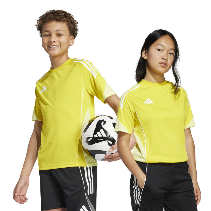 adidas Tiro 25 Club Training Jersey Fußballtrikot