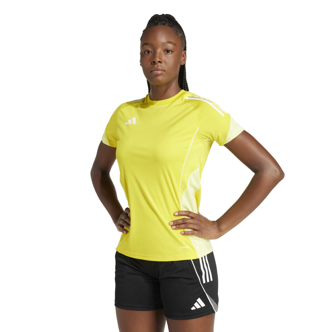 adidas Tiro 25 Competition Training Jersey Fußballtrikot