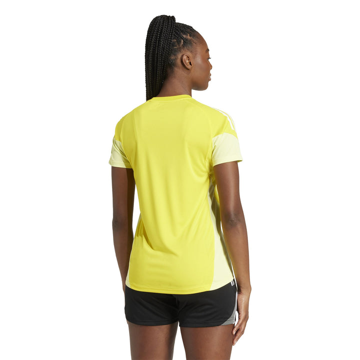 adidas Tiro 25 Competition Training Jersey Fußballtrikot