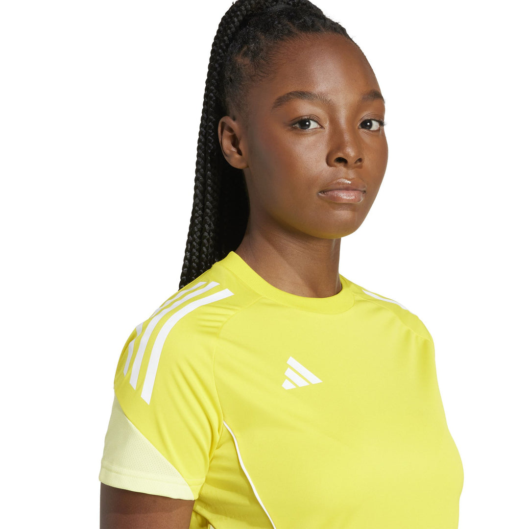adidas Tiro 25 Competition Training Jersey Fußballtrikot