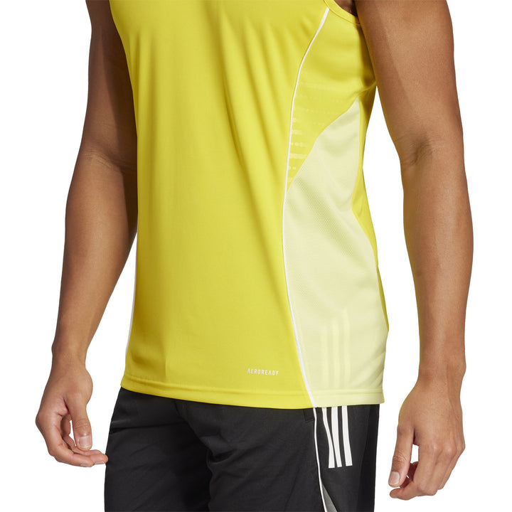 adidas Tiro 25 Club Short Sleeve Jersey Fußballtrikot