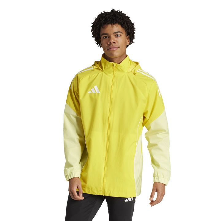 adidas Tiro 25C Aw Jacke Fußballjacke
