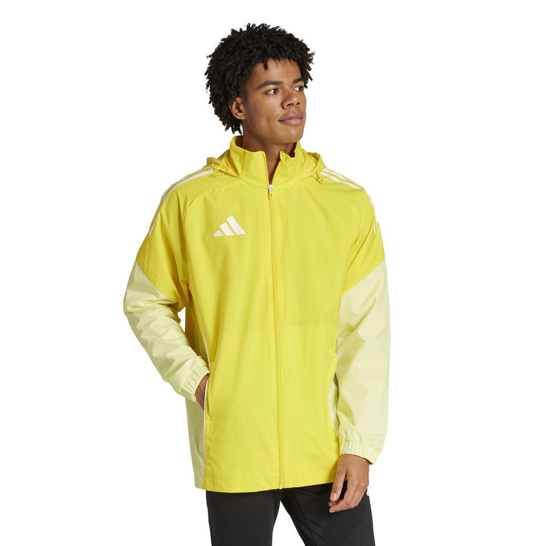 adidas Tiro 25C Aw Jacke Fußballjacke