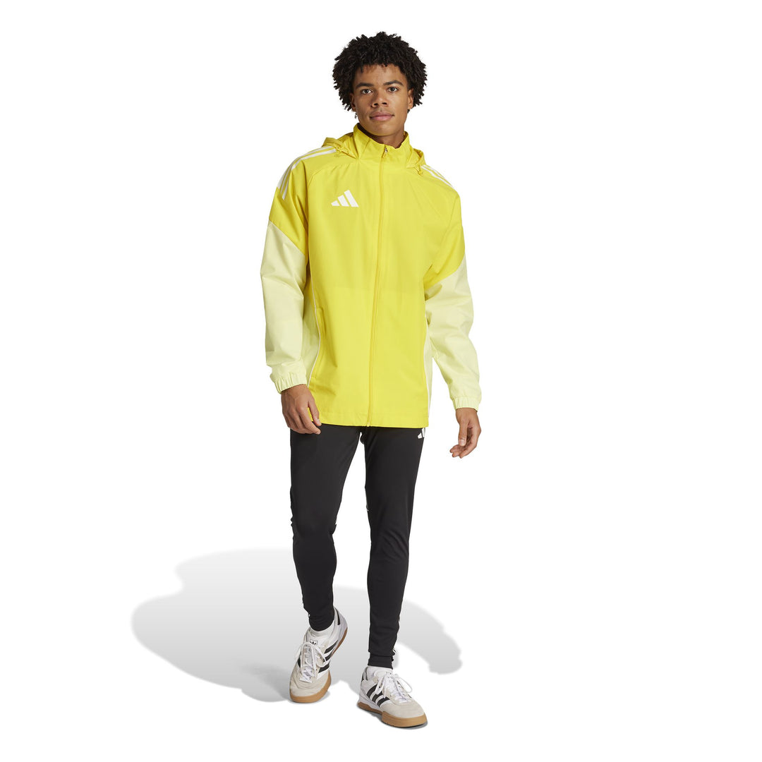 adidas Tiro 25C Aw Jacke Fußballjacke