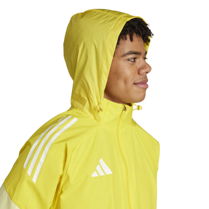 adidas Tiro 25C Aw Jacke Fußballjacke