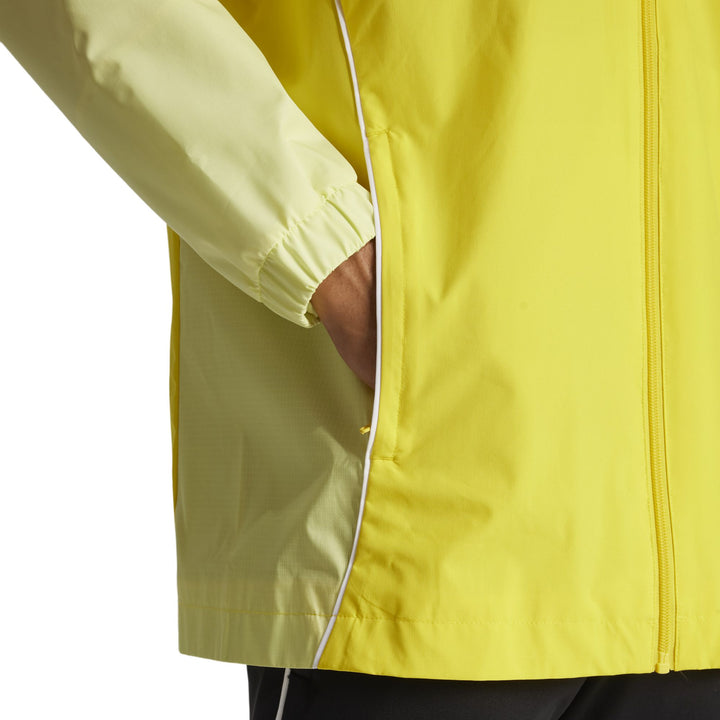 adidas Tiro 25C Aw Jacke Fußballjacke