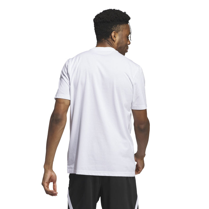 adidas Bb Perf Logo - white
