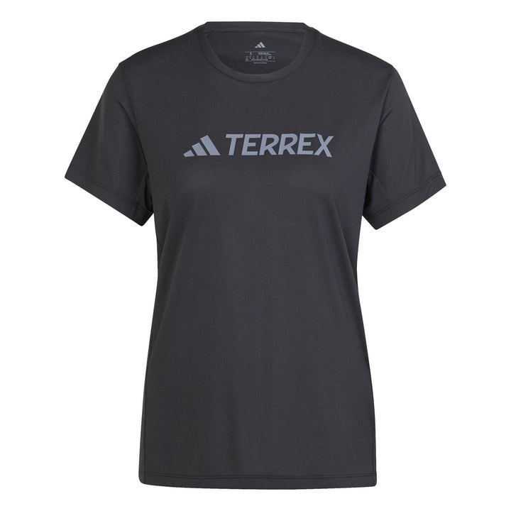 adidas W Mt Log Tech T Trainingsshirt