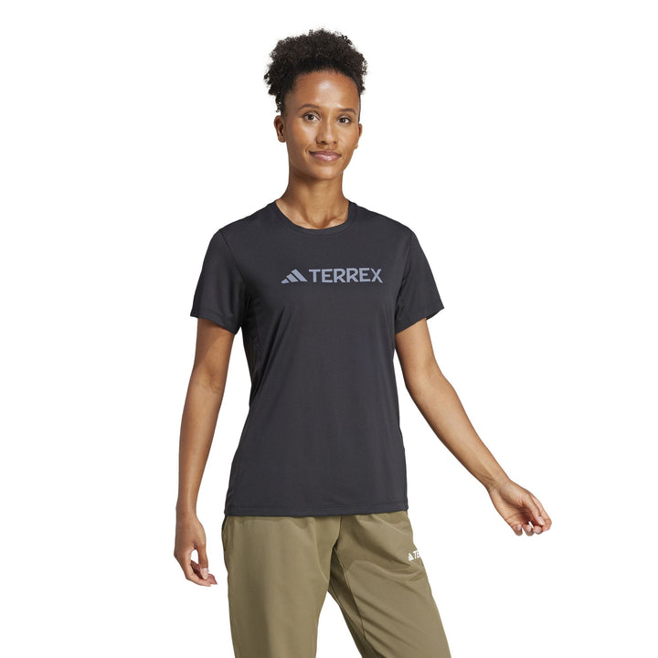 adidas W Mt Log Tech T Trainingsshirt