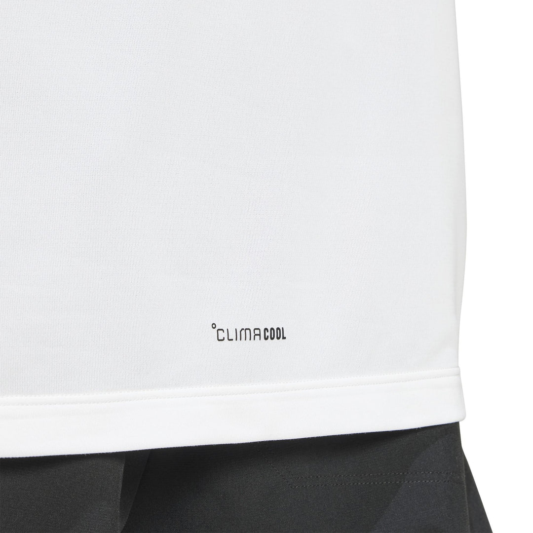 adidas Mt Log Tech T - white