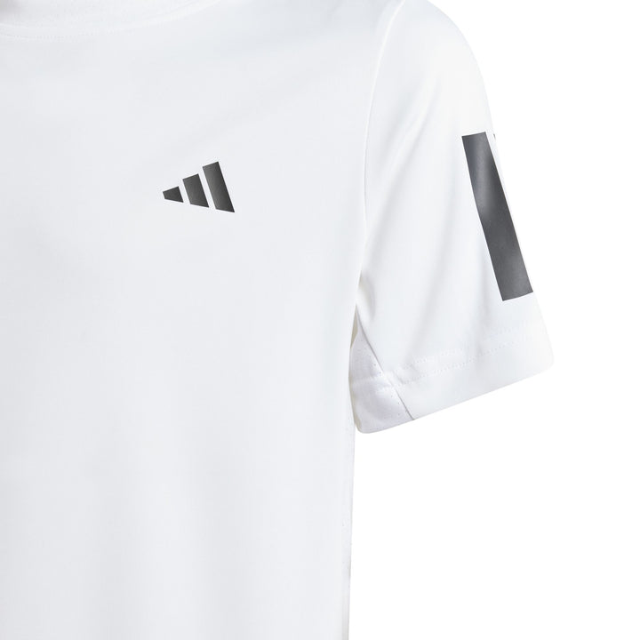 adidas B Club 3Str Tee - white