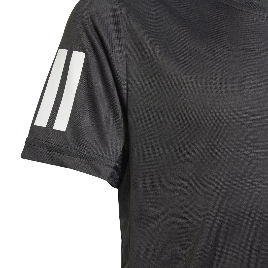 adidas B Club 3Str Tee - black