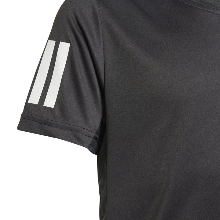 adidas B Club 3Str Tee - black