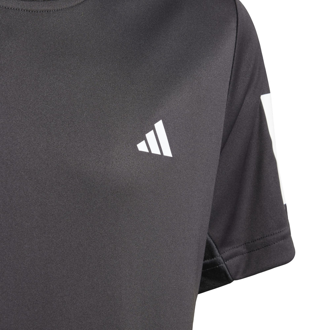 adidas B Club 3Str Tee - black