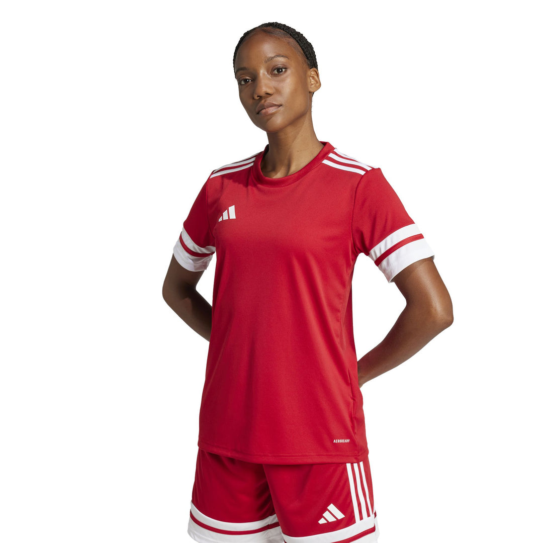 adidas Squadra 25 Jsy W - tepore/white