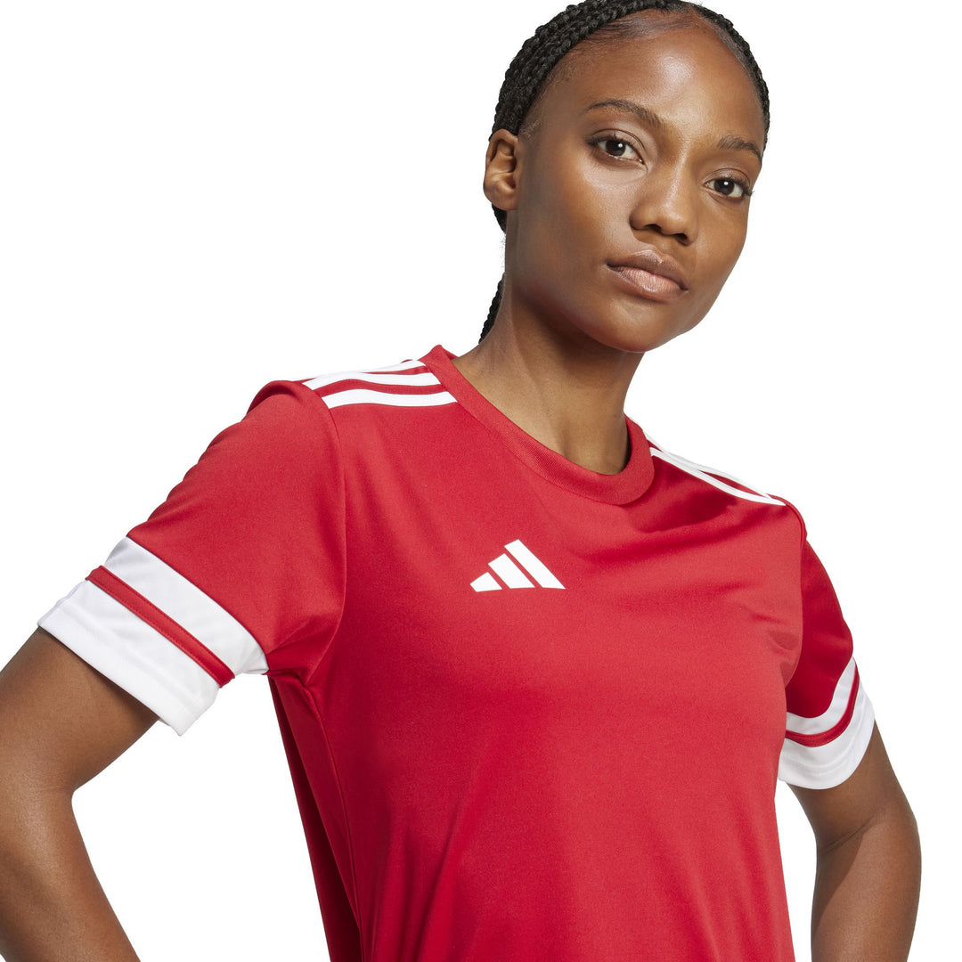 adidas Squadra 25 Jsy W - tepore/white