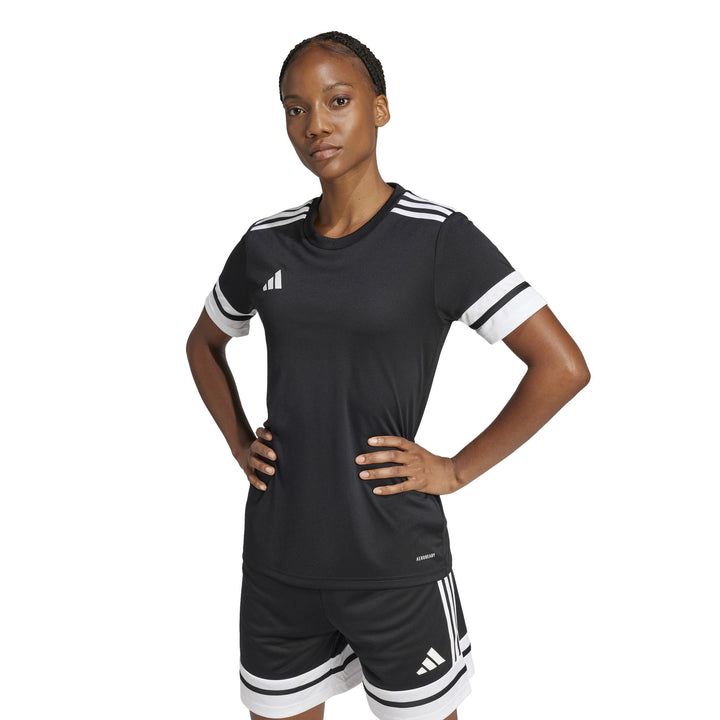 adidas Squadra 25 Jsy W - black/white
