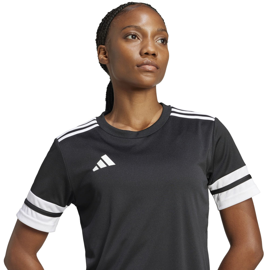 adidas Squadra 25 Jsy W - black/white