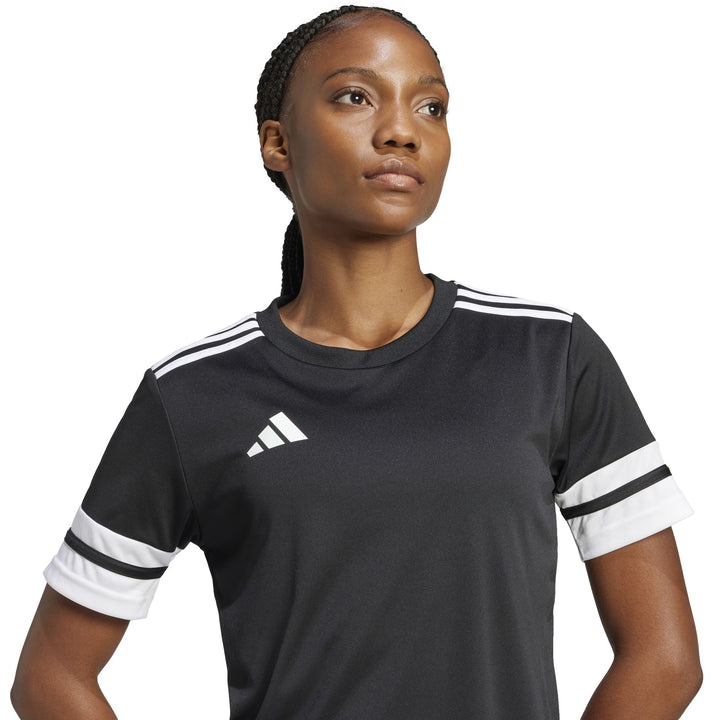 adidas Squadra 25 Jsy W - black/white