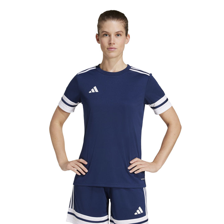 adidas Squadra 25 Jsy W - tenabl/white