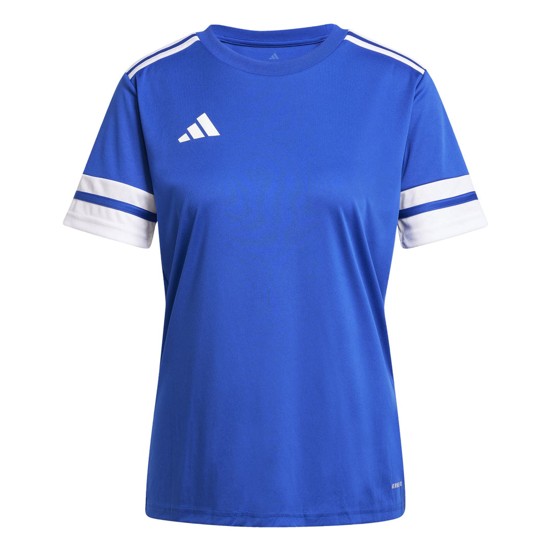 adidas Squadra 25 Jsy W - royblu/white