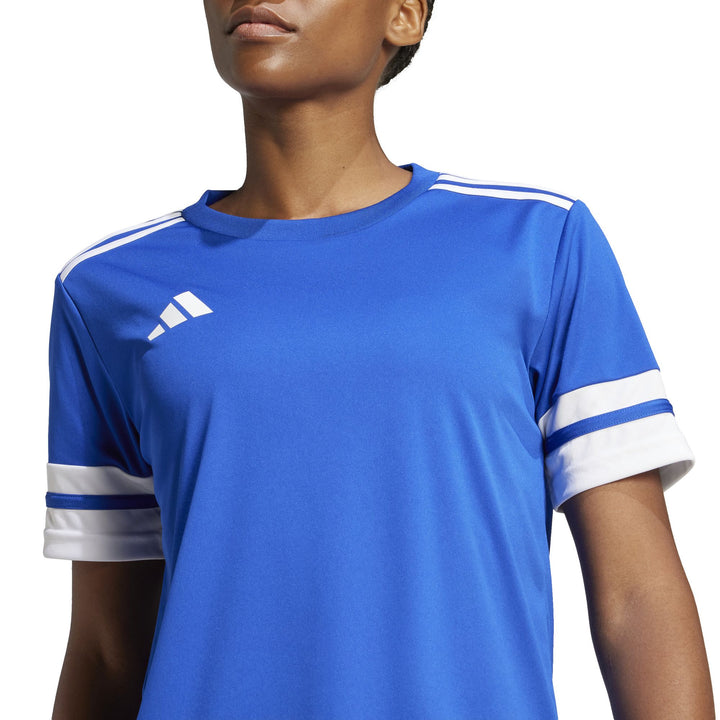 adidas Squadra 25 Jsy W - royblu/white