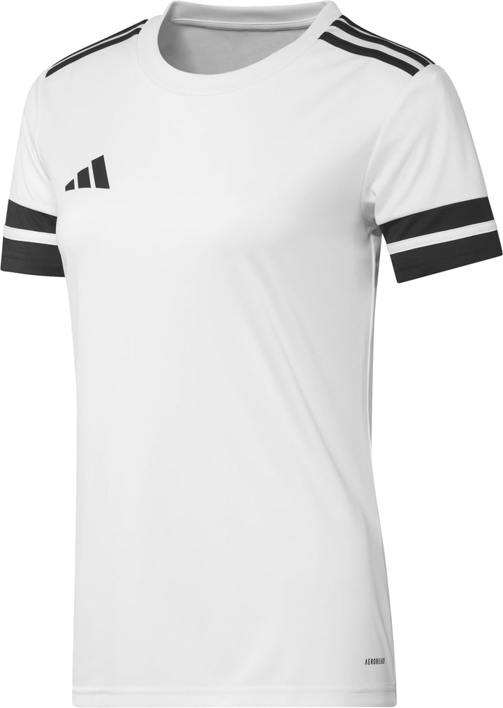 adidas Squadra 25 Jsy W - white/black