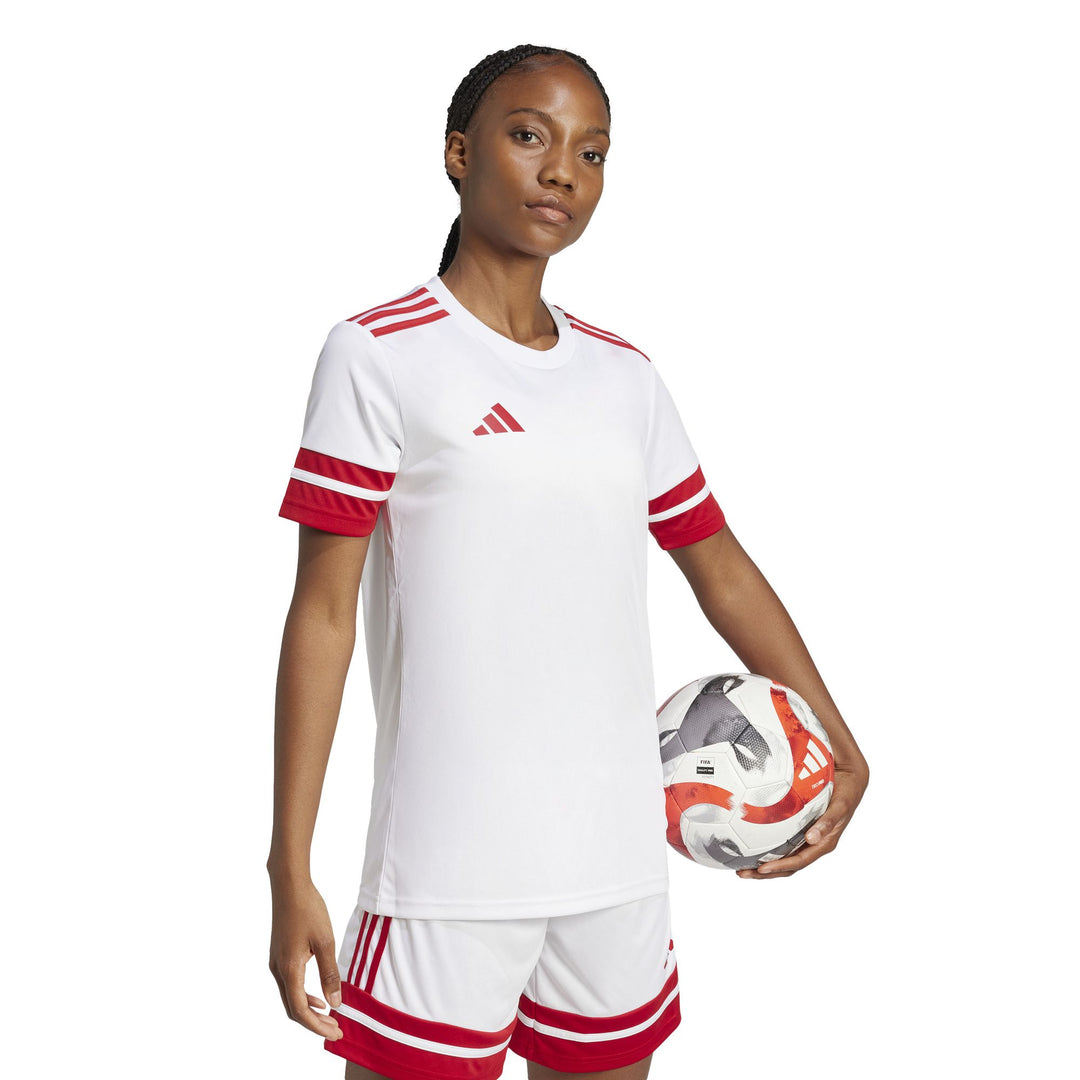 adidas Squadra 25 Jsy W Fußballtrikot
