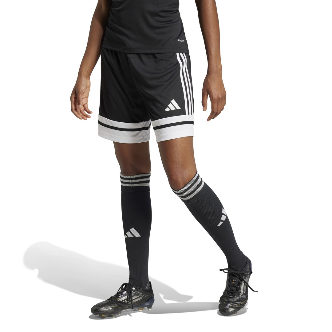 adidas Squadra 25 Sho W - black/white