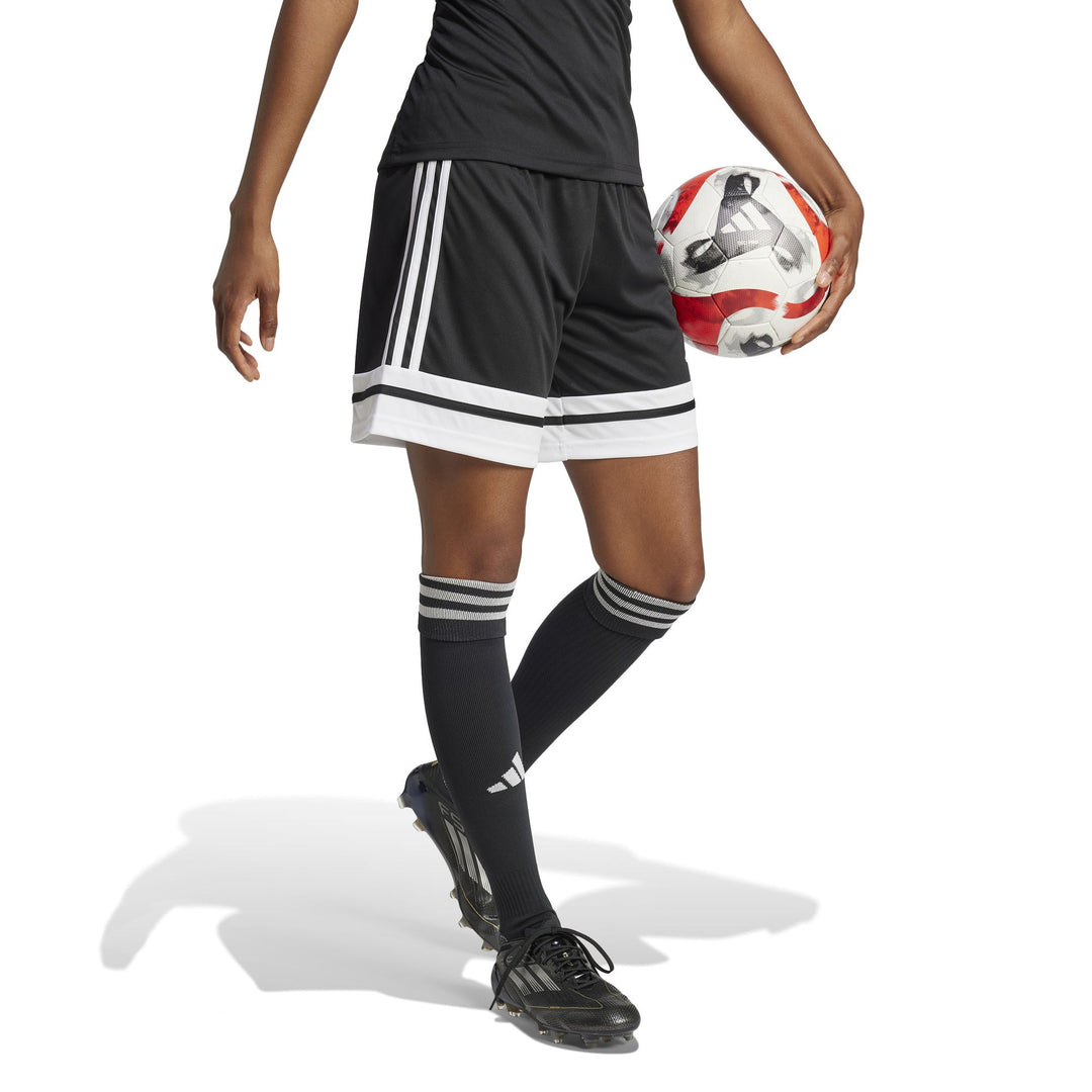 adidas Squadra 25 Sho W - black/white