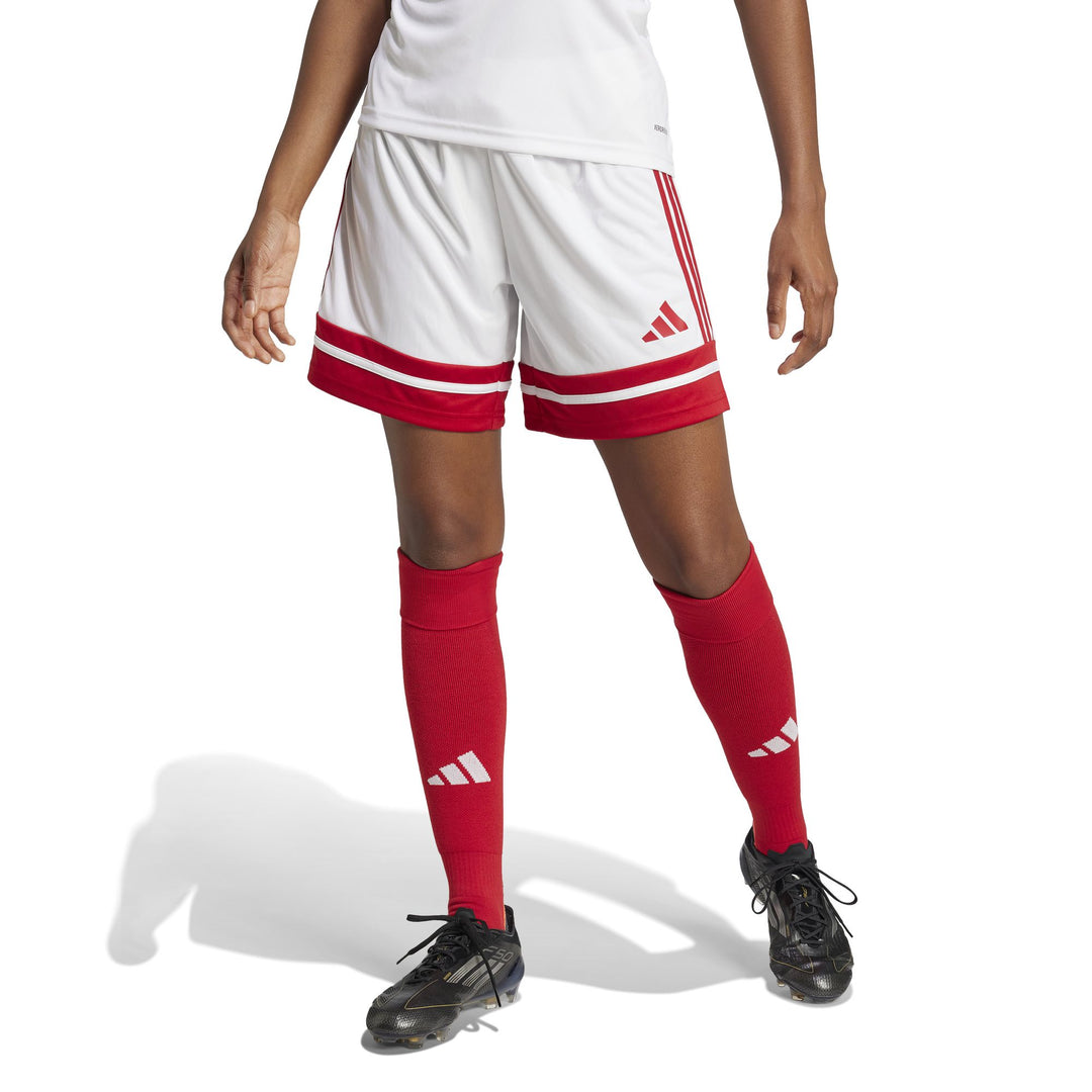 adidas Squadra 25 Sho W - white/tepore