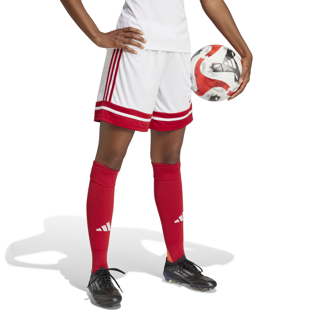 adidas Squadra 25 Sho W - white/tepore