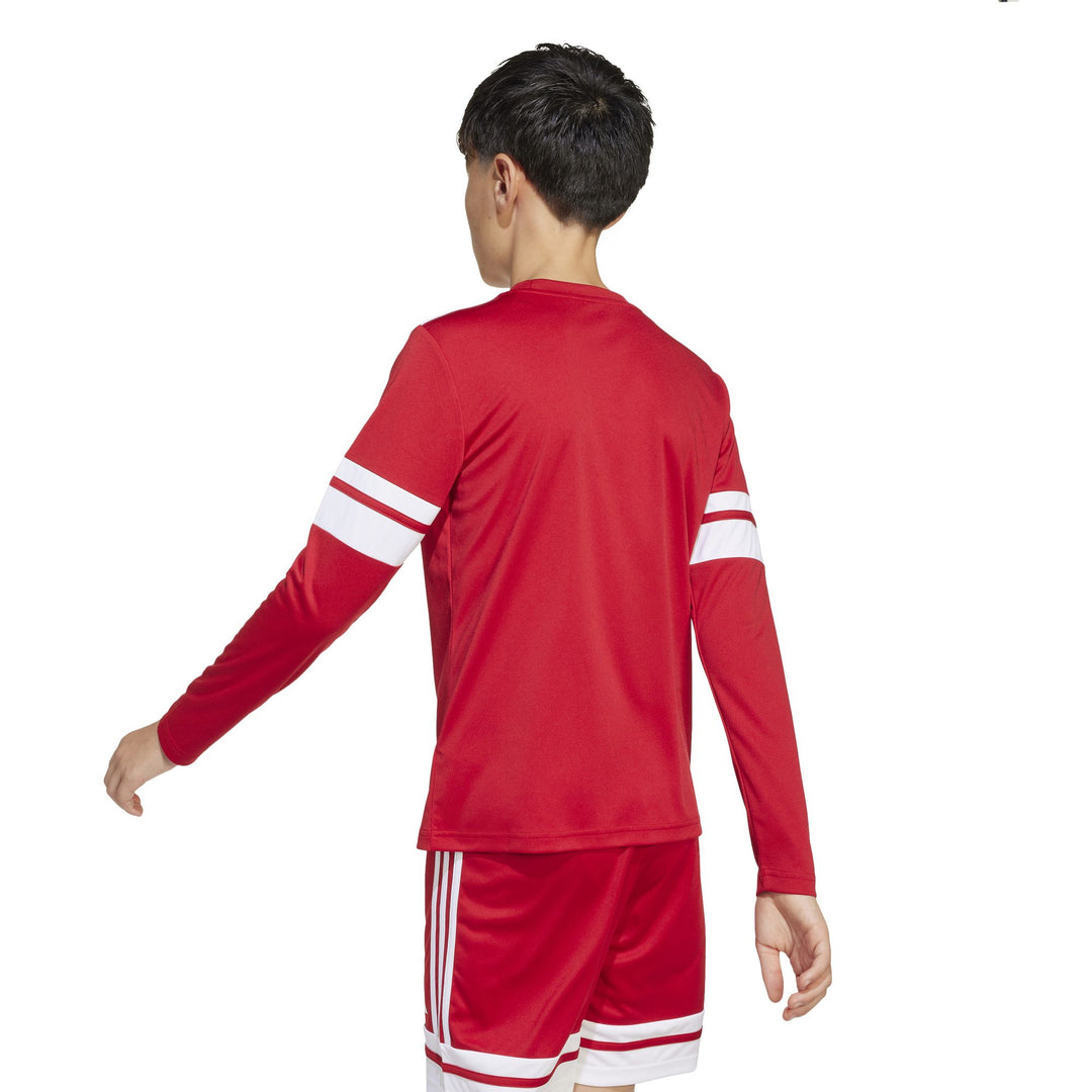 adidas Squadra 25 Jsy Ly - tepore/white