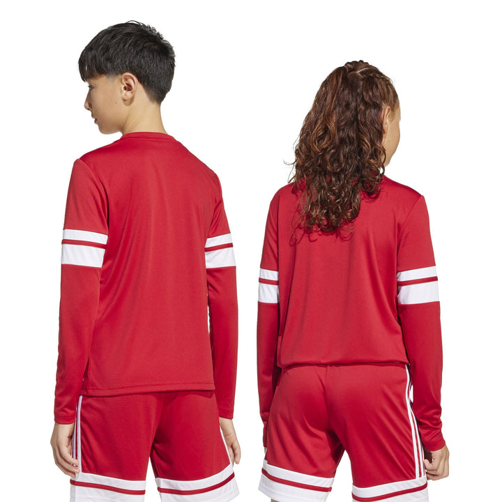 adidas Squadra 25 Jsy Ly - tepore/white