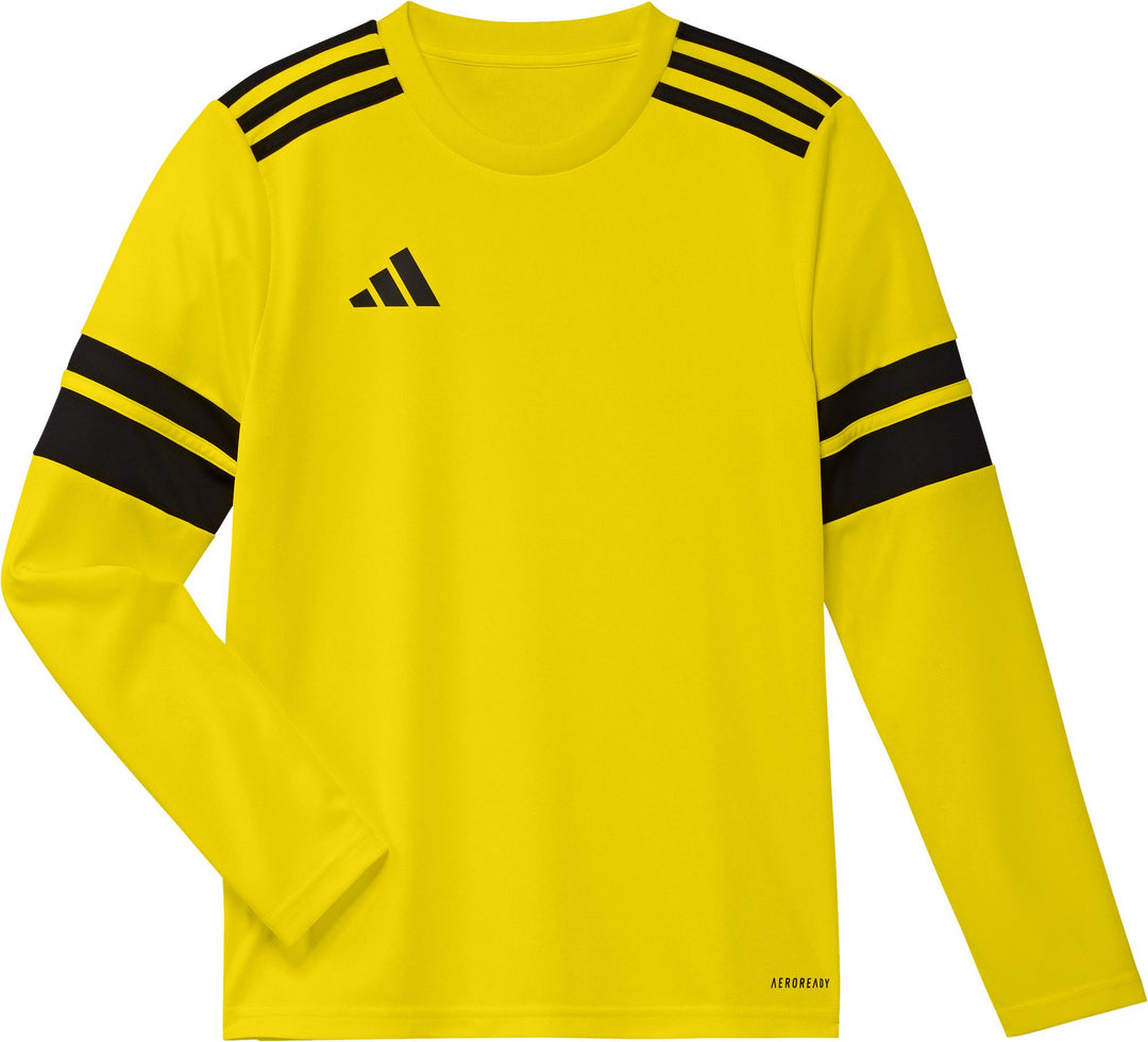 adidas Squadra 25 Jsy Ly - tmyell/black