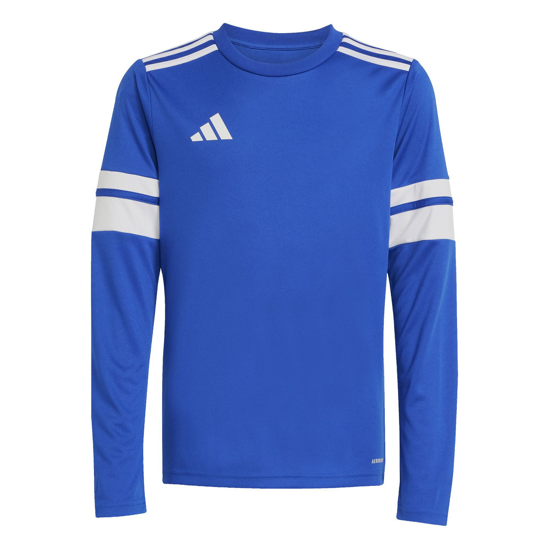 adidas Squadra 25 Jsy Ly - royblu/white