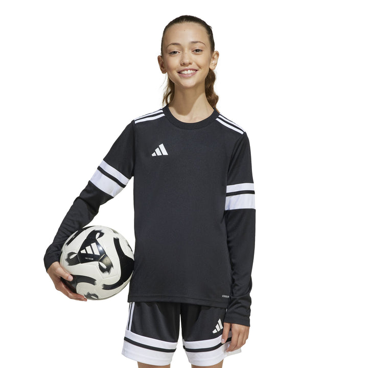 adidas Squadra 25 Jsy Ly Fußballtrikot