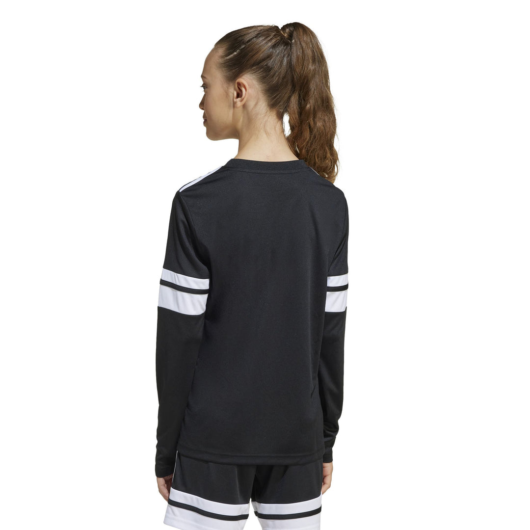 adidas Squadra 25 Jsy Ly Fußballtrikot