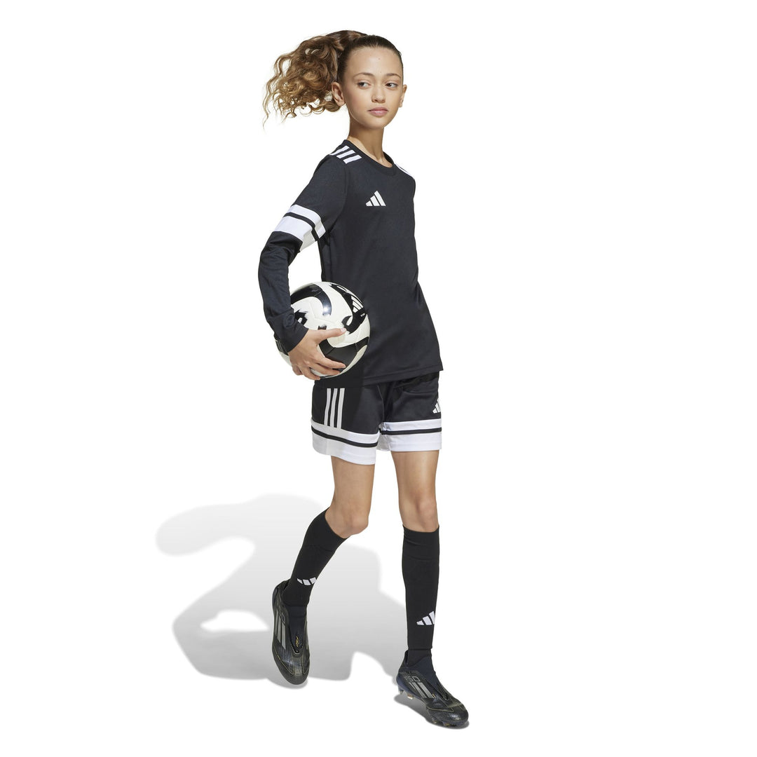 adidas Squadra 25 Jsy Ly Fußballtrikot