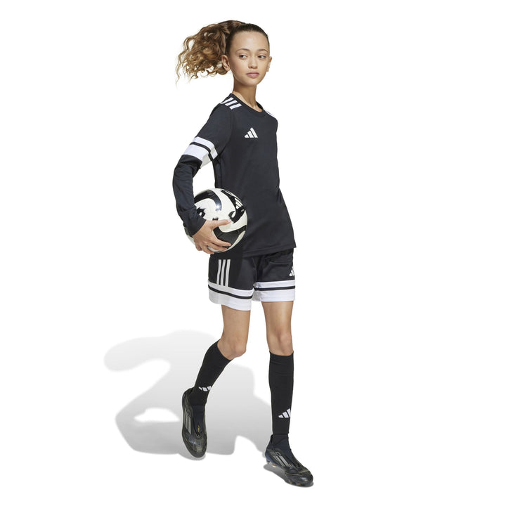 adidas Squadra 25 Jsy Ly Fußballtrikot
