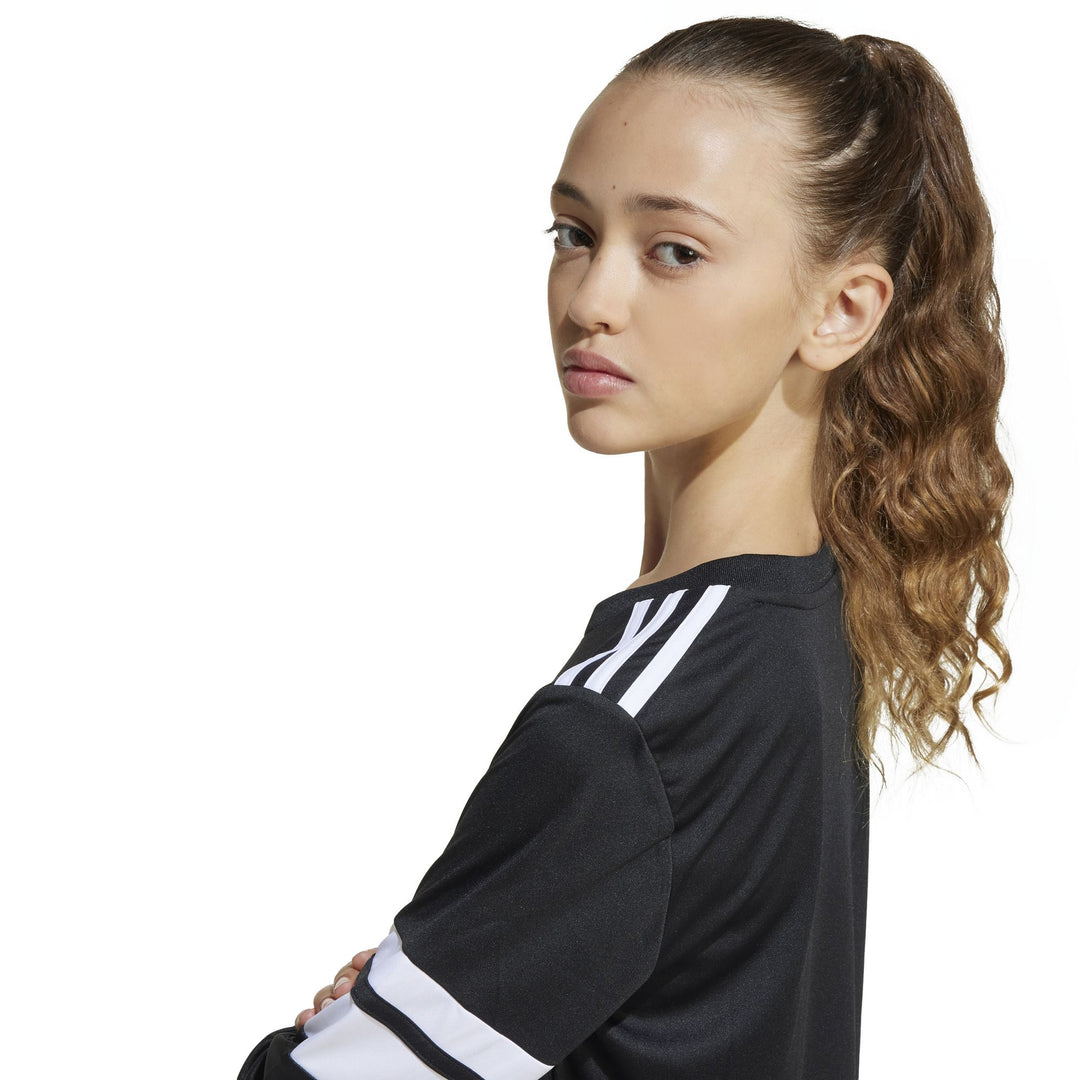 adidas Squadra 25 Jsy Ly Fußballtrikot