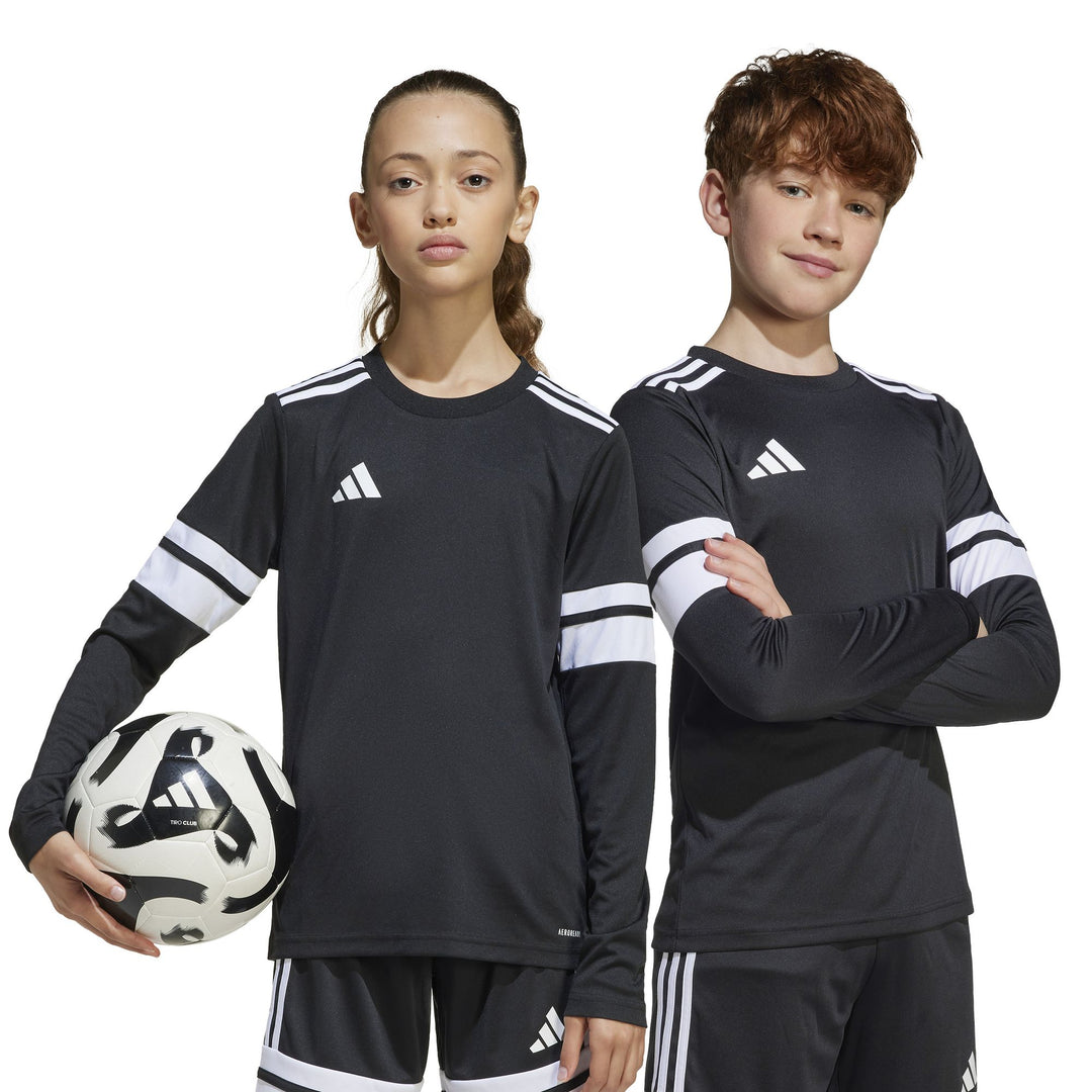 adidas Squadra 25 Jsy Ly Fußballtrikot