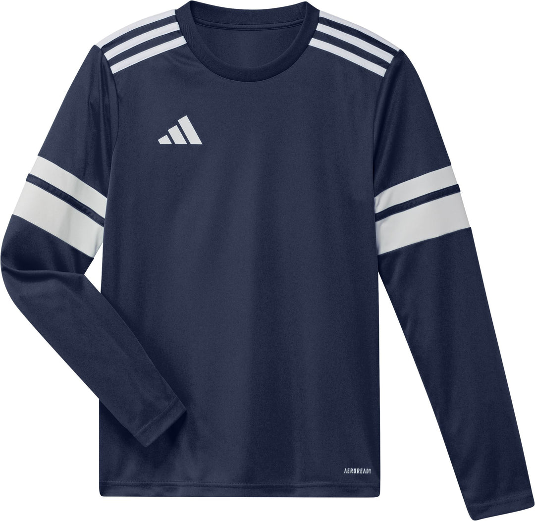 adidas Squadra 25 Jsy Ly - tenabl/white