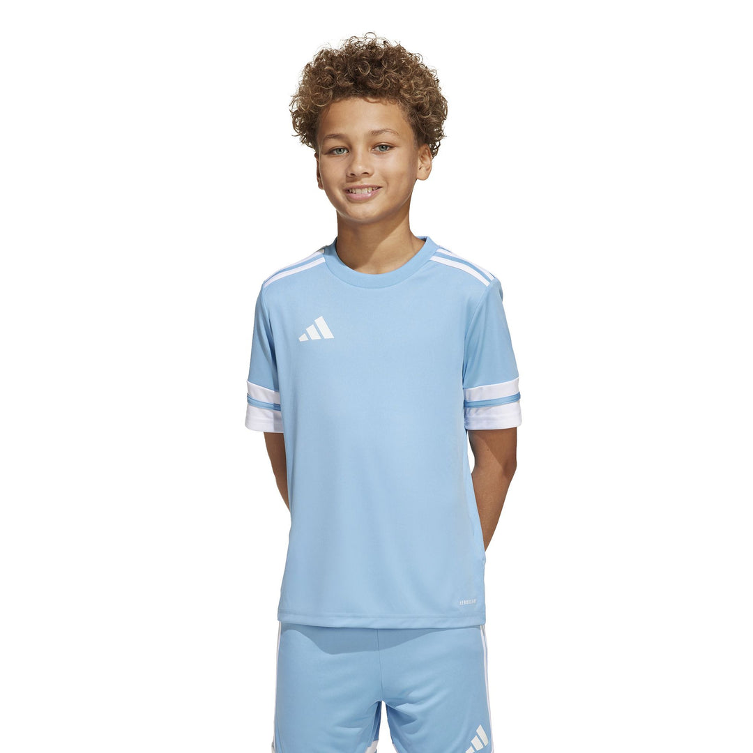 adidas Squadra 25 Jsy Y Kinder Fußballtrikot