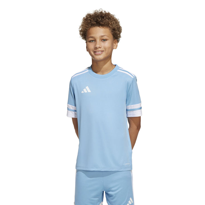 adidas Squadra 25 Jsy Y Kinder Fußballtrikot