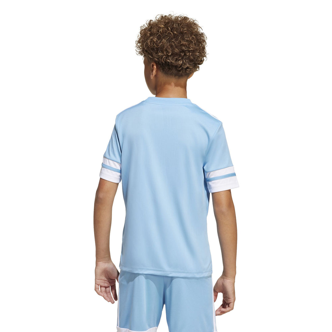 adidas Squadra 25 Jsy Y Kinder Fußballtrikot