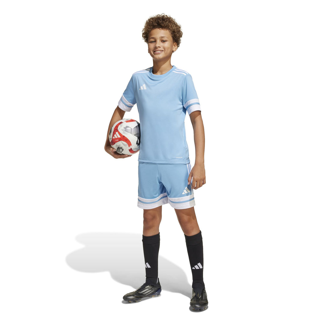 adidas Squadra 25 Jsy Y Kinder Fußballtrikot