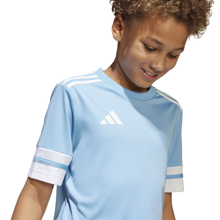 adidas Squadra 25 Jsy Y Kinder Fußballtrikot